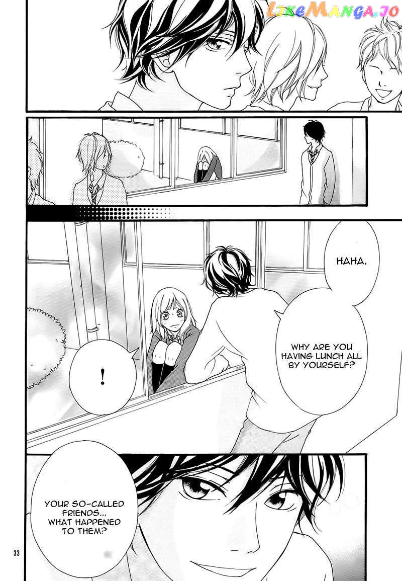 Ao Haru Ride, Chapter 2 image 35